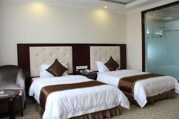 Xindu Hanhai Holiday Hotel Xipu Exterior foto